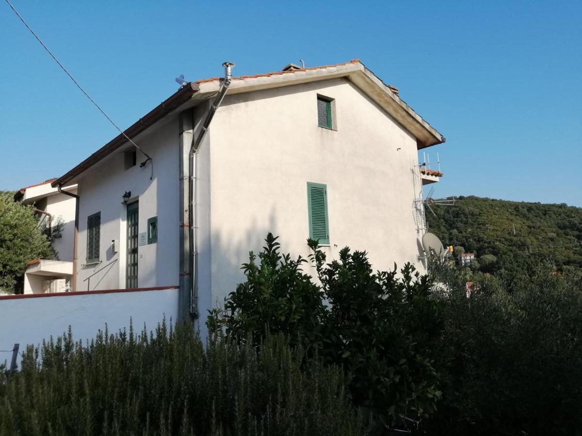 Casa Vacanze Domus Centola Exterior photo